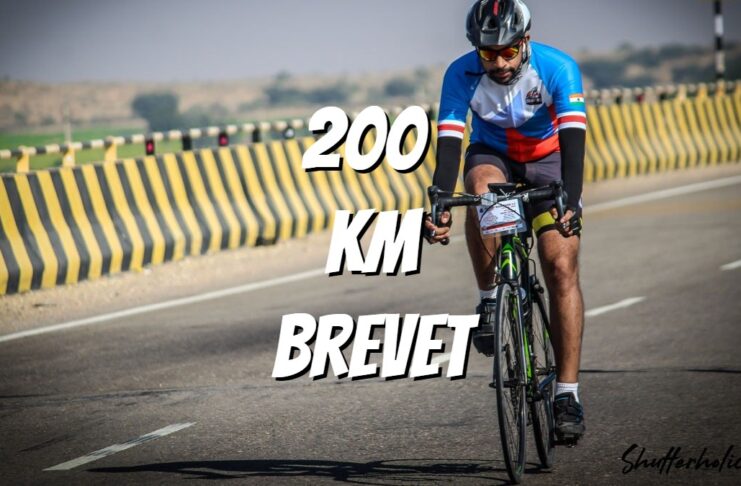 200 Km Brevet - Preparation & Completion