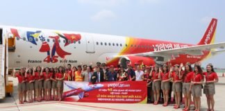 Major Vietnam International Airports