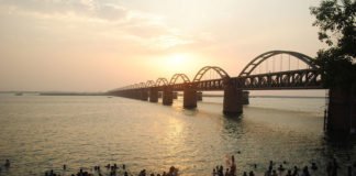 Beautiful Indian Rivers