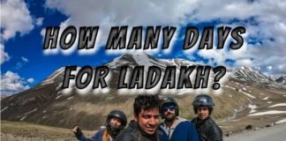 Ladakh Tour Guide – How many days do I need? Days for Ladakh - Srinagar Leh Highway