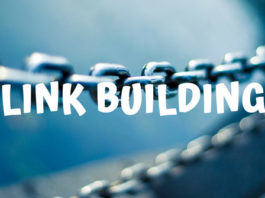 link-building for domain authority