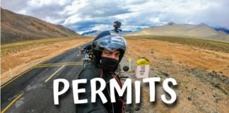 Road Permits from Manali to Ladakh permits for rohtang, SDM OFFICE MANALI