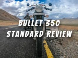 Royal Enfield Bullet 350 | Best flagship bike of Eicher Motors