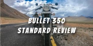 Royal Enfield Bullet 350 Standard Review – Post Ladakh trip! Royal Enfield Bullet 350 | Best flagship bike of Eicher Motors