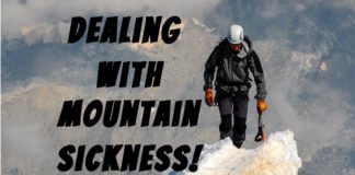 Health Advisory – Mountain Sickness Acute Mountain Sickness, High Altitude Pulmonary Edema, High Altitude Cerebral Edema