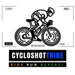 MTB group in Jaipur | Cycloshot Tribe Logo |  Cycling clubs in Jaipur