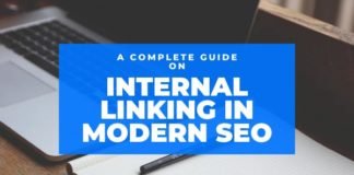 Internal linking for SEO A comprehensive guide on internal linking in modern SEO
