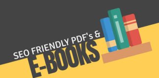 10 Tips to make SEO friendly E-Books & PDF’s 10 Tips to make SEO friendly E-Books & PDF's