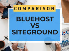 siteground vs bluehost: Which one is the best?