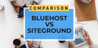 SiteGround vs Bluehost: Which is the best? siteground vs bluehost: Which one is the best?