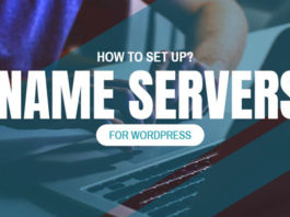 learn how to define name servers for your WordPress website