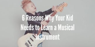 6 Reasons Why Your Kid Needs to Learn a Musical Instrument Musical Instrument for kids and why are they important