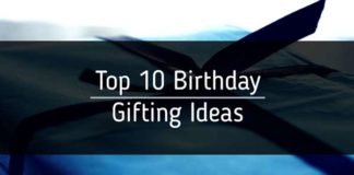 Top 10 Birthday Gifting Ideas Birthday Gifting Ideas
