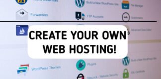 How to Buy Server for Web Hosting – How to Create Your Own Server at home? web hosting server | Domainracer | domainracer hosting plans