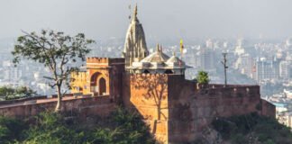 Sun Temple in Jaipur Sun temple in Jaipur featured Image