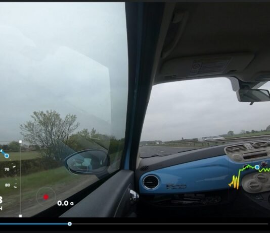 How to Add GPS Overlays to Your GoPro GoPro GPS telemetry data stickers in GoPro videos