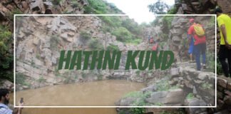 Hathni Kund in Jaipur features image for Hathni Kund in Jaipur