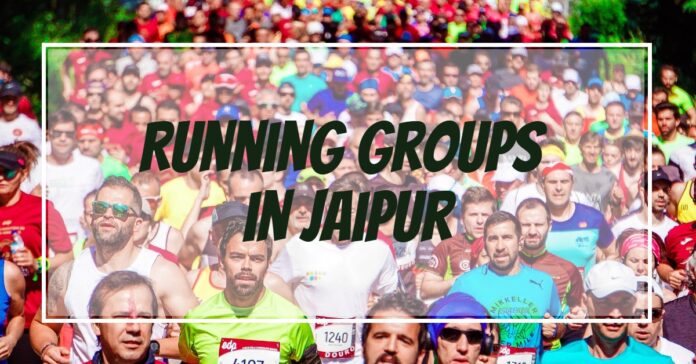 Running groups in Jaipur Running groups in Jaipur