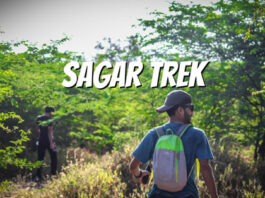 Sagar trek in Jaipur