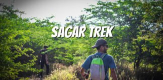 Sagar trek in Jaipur Sagar trek in Jaipur