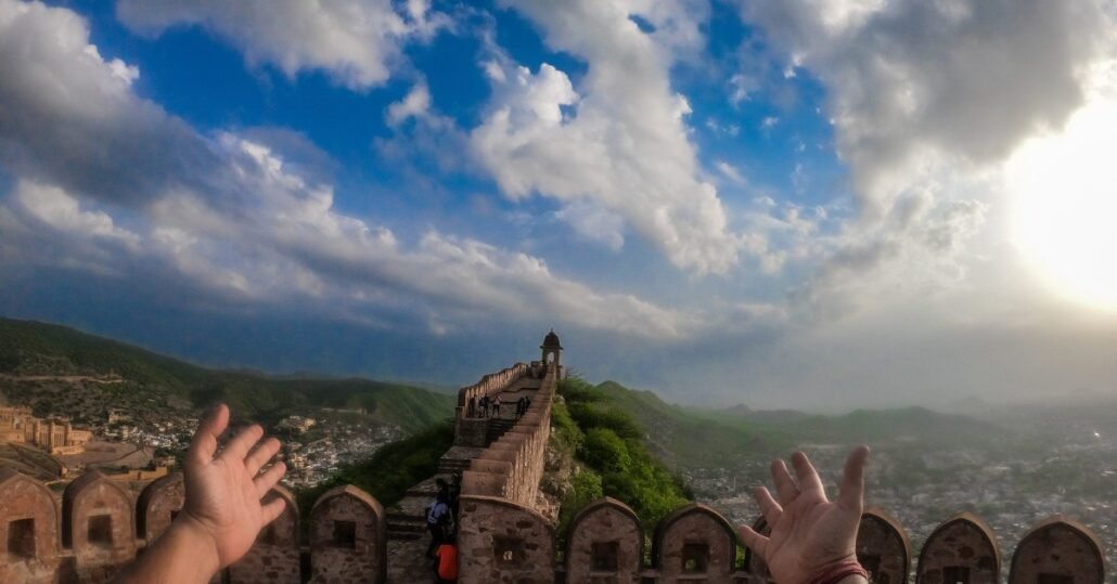 Top 5 treks in Jaipur