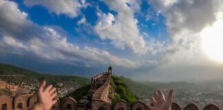 Top treks/hikes in Jaipur Top 5 treks in Jaipur