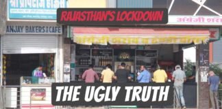 Lockdown in Jaipur! The ugly truth as seen by my lens! lockdown in Jaipur
