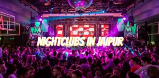 11 Best Night Clubs in Jaipur Night clubs in Jaipur