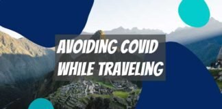 Tips to prevent covid when traveling avoiding covid while traveling