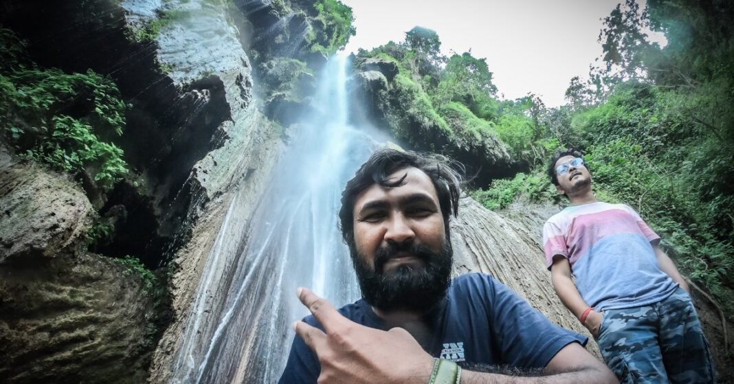Patna Waterfall in Rishikesh Patna Waterfall in Rishikesh_Blog Image