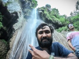 Patna Waterfall in Rishikesh_Blog Image
