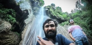 Patna Waterfall in Rishikesh Patna Waterfall in Rishikesh_Blog Image