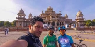 Places to cycle in Jaipur Places to cycle in Jaipur