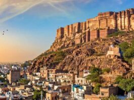 Adventure activities in Rajasthan