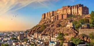 Adventure activities in Rajasthan Adventure activities in Rajasthan
