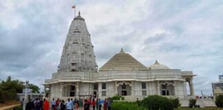 BIRLA MANDIR, JAIPUR – The Spiritual Marble marvel Birla Mandir in Jaipur