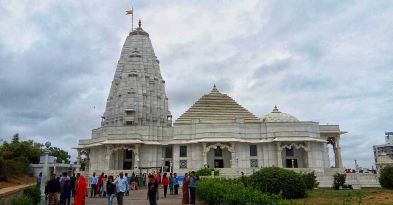 Birla Mandir in Jaipur