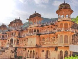 galta ji temple in Jaipur