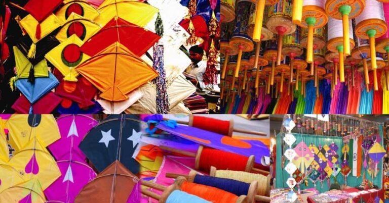 Makar Sankranti in Jaipur