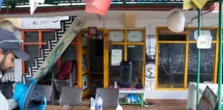 Rejuvenate with Cafe Babushka at Vashisht, Manali Cafe Babushka