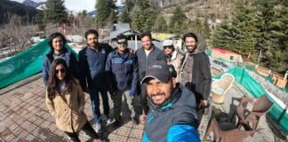 Our visit to Club Nirvana cafe in Manali Club nirvana in Manali