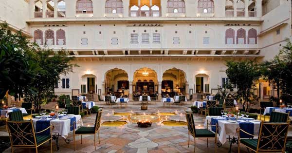 Heritage Hotels in Jaipur