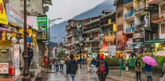 Beautiful Places to see in Manali: The Paradise places to see in Manali