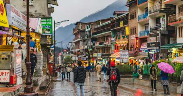 places to see in Manali