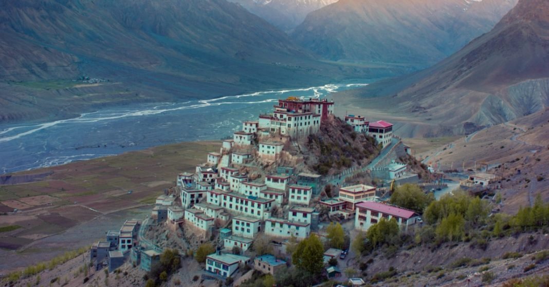 Key Monastery in Kaza