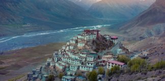 Key Monastery Key Monastery in Kaza