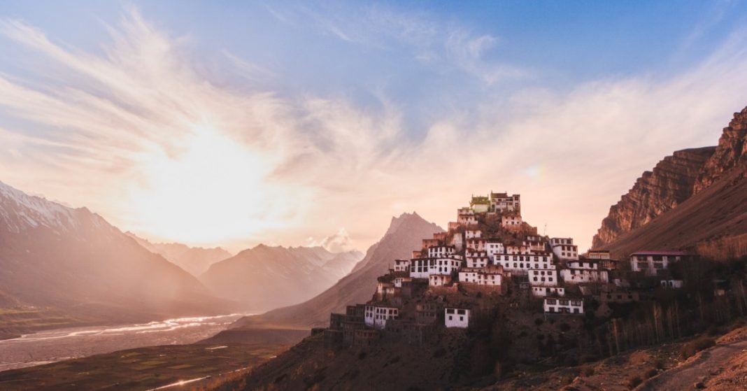 How to reach Spiti valley from Jaipur Spiti valley from Jaipur_facebook