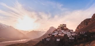How to reach Spiti valley from Jaipur Spiti valley from Jaipur_facebook