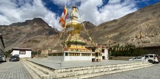 Tabo Monastery Tabo Monastery in Tabo Village