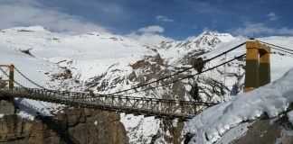 Chicham Bridge experience Chicham Bridge in Spiti Valley_FB